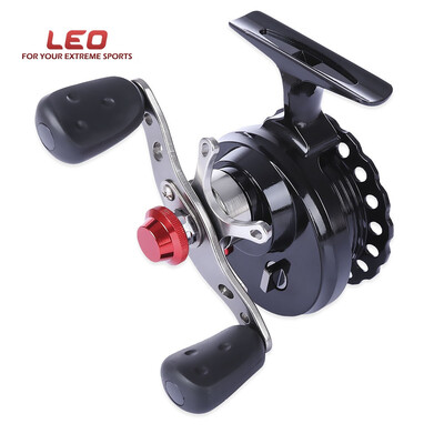 

LEO DWS60 4 1BB 261 Diameter 65MM Fly Fishing Reel Wheel with High Foot