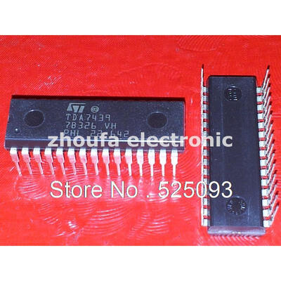 

10pcslot TDA7439