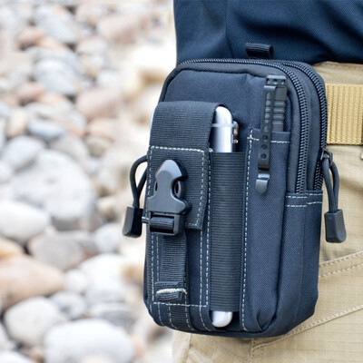 

Mens Outdoor Camping BagsTactical Molle BackpacksPouch Belt BagMilitary Waist BackpackSoft Sport Running Pouch Travel Bags