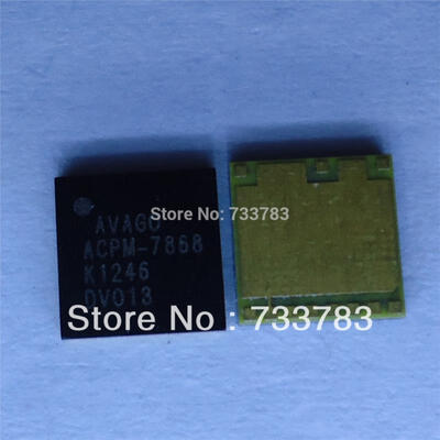 

2pcslot ACPM-7868 G21 G11 G14 G12 G21 Z710E A7272A772 Power amplifier chip 5x5mm Power Amplifier ModuleLinear Quad-Band GSMEDGE