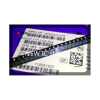 

100PCS WPM2341A-3TR WPM2341A WILLSEMI SOT23-3 100 NEW & ORIGINAL Free shipping