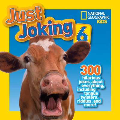 

National Geographic Kids Just Joking 6