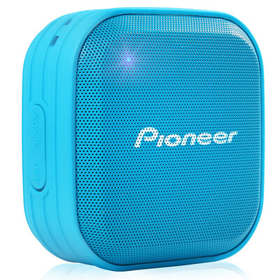 

Pioneer MOMO bluetooth speaker loud volume