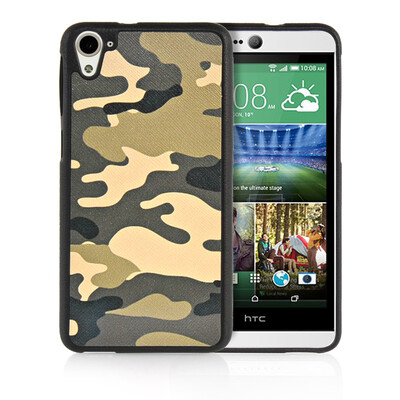 

MOONCASE Painted style Soft Flexible Silicone Gel TPU Skin Shell Back ЧЕХОЛ ДЛЯ HTC Desire 826