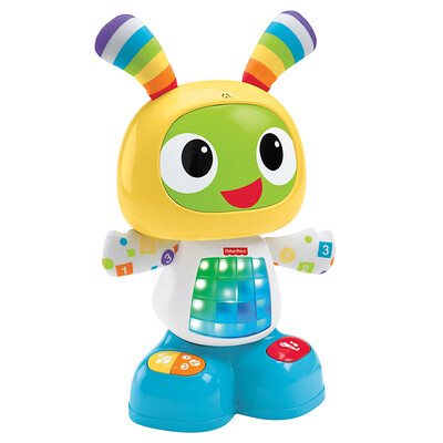 

Фишер (Fisher Price) многофункциональные образовательные раннее детство игрушка, танцы и пение эксперт Одри DLM53