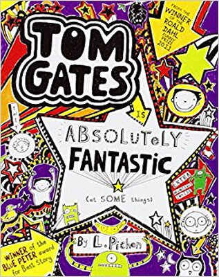 

Tom Gates 5 Tom Gates is Absolutely Fantastic