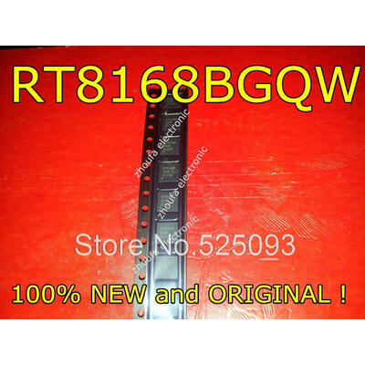 

10pcslot RT8168BGQW RT8168B