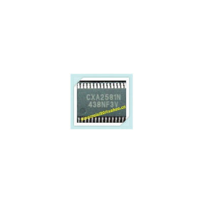 

10pcslot cxa2581n cxa2581 cxa GOOD qualtityHOT SELL FREE SHIPPINGBUY IT DIRECT