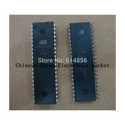 

10PCS ATMEGA32A-PU ATMEGA32 ATMEGA32A DIP IC