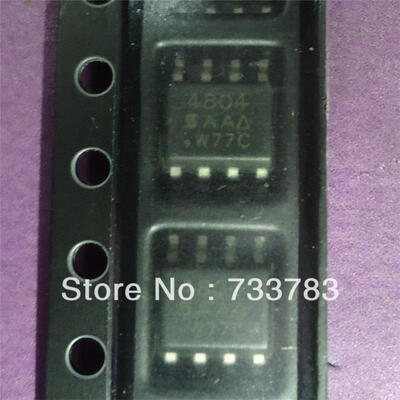 

5pcslot VISHAY SI4804 4804 MOSFETMetal Oxide Semiconductor Field Effect Transistor