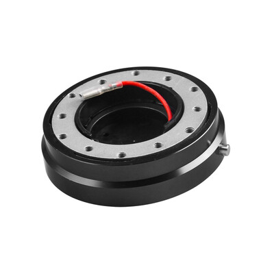 

Racing Car Universal Aluminium Steering Wheel Quick Release Hub Adapter for car