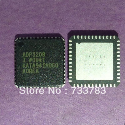 

5pcs/lot ADP3208J ADP3208 7-Bit Programmable Dual-Phase Mobile CPU Synchronous Buck Controller