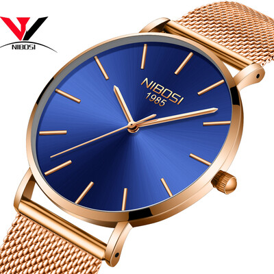 

Relogio Masculino 2018 Новые ультра тонкие часы для мужчин Часы Top Brand Luxury Simple Watch Черные кожаные мужские часы Waterproof Saat