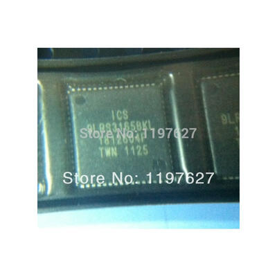 

10pcslot FREE SHIPPING ICS9LRS3165BKLFT Clock chip QFN64 NEW ORIGINAL