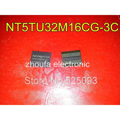 

10pcslot NT5TU32M16CG-3C