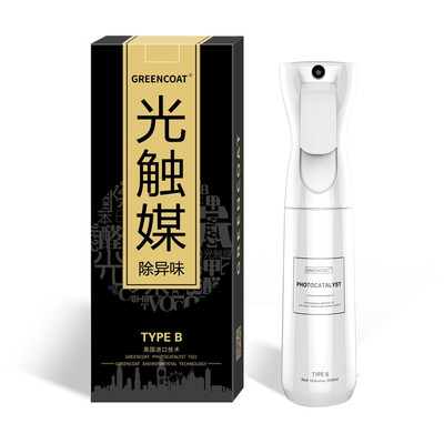 

GREENCOAT imported technology strong photocatalyst formaldehyde scavenger household spray deodorant bare board special removal of formaldehyde