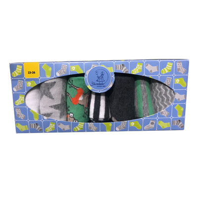 

Dandan children socks gift box random colors STEC8321750123