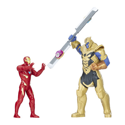 

Hasbro Marvel Avengers 3 Серия боевых боевых действий E0559
