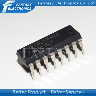 

50PCS CD4516BE DIP16 CD4516 DIP new&original IC free shipping