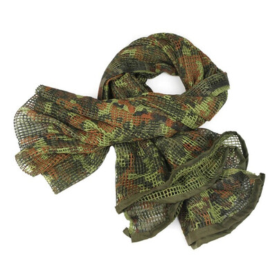 

2016 Brand Outdoor Military Tactical Mesh Scarf Men Windproof Multi-Purpose Scarves Headkerchief Caul Foulard Bike Mask