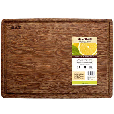 

Up to Lefeng solid wood chopping board Wings wood European sink plate chopping board TJ3525 35 25 2cm