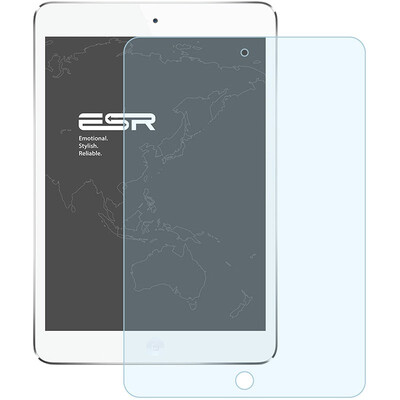 

(ESR) Apple iPad4 / iPad3 / iPad2 прозрачная защитная пленка для экрана HD-пленка