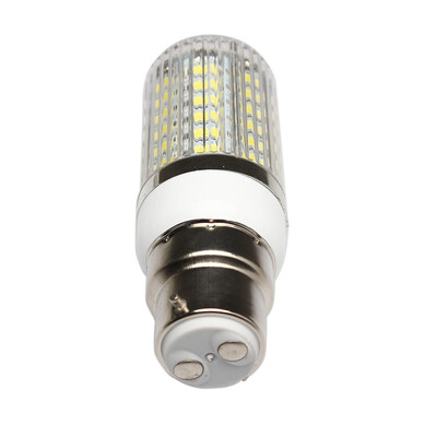 

огонь был b22 колбы 56 негативные белой полосы SMD 5630 100-120v 430-460lm