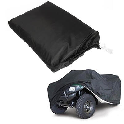 

210T XXXL265x140x110CM ATV Cover Waterproof All Weather Durable Universal Storage Dustproof Wind-proof UV Protection Fits Up Mul