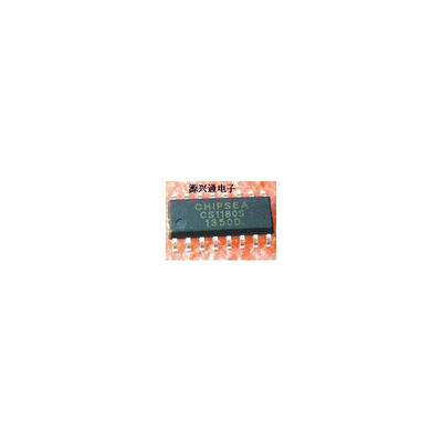 

Free Shipping 10 PCSLOT CS1180S CS1180 SOP16 NEW IN STOCK IC