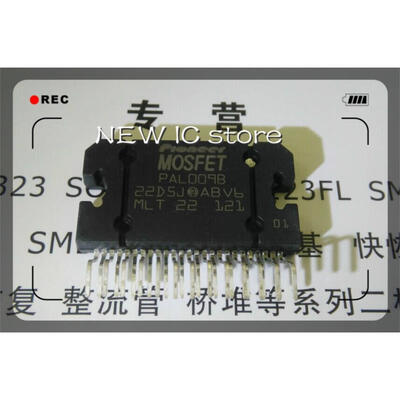 

5pcs/lot HOT NEW IC PAL009B PAL009 009B 009 MOSFET ZIP25