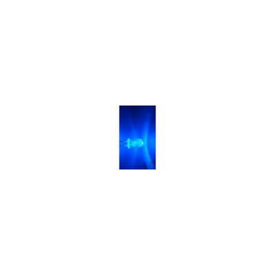 

200pcslot round head 5MM led Blue water clear LED diodes