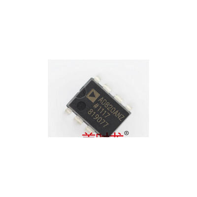 

Free Shipping 5 PCS/LOT AD820ANZ AD820AN AD820 DIP8 NEW IN STOCK IC