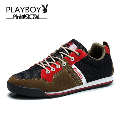 

PLAYBOY brand New,Breathable mesh,Sport casual,Men's shoes