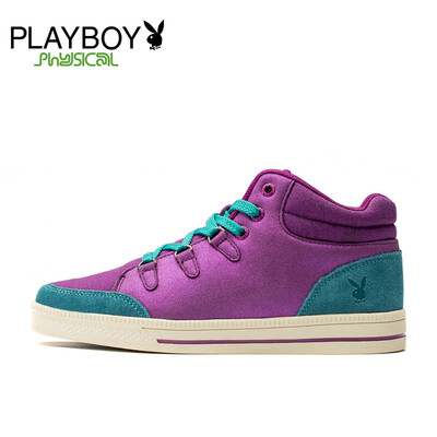 

PLAYBOY brand Authentic2014 New leisure&sportsHeight increasingWomens shoes