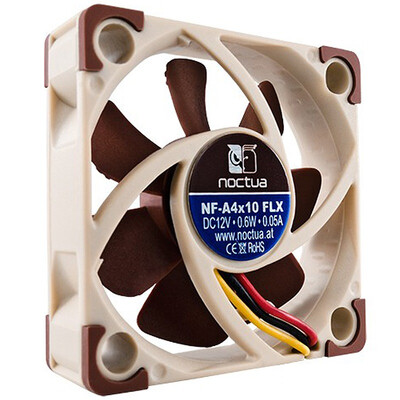 

Сова (Noctua) NF-A8 ULN 8 см вентилятор (вентилятор процессора / шасси вентилятора / 3PIN / 1400RPM)