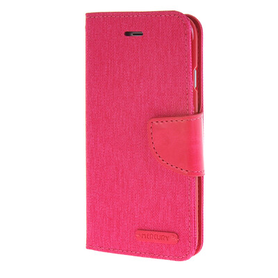 

MOONCASE iPhone 6 Plus 5.5" , Leather Flip Pouch Stand Back ЧЕХОЛ ДЛЯ Apple iPhone 6 Plus ( 5.5 inch ) Hot pink