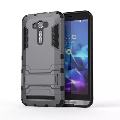 

Zenfone 2 5.5 inch Case Luxury Hard TPU Plastic Hybrid Armor Case Cover For ASUS Zenfone 2 laser ZE550KL