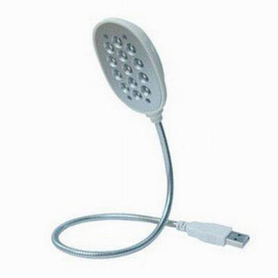 

Yixiukeji USB 13 LED Flexible Light Lamp for PC Laptop Notebook