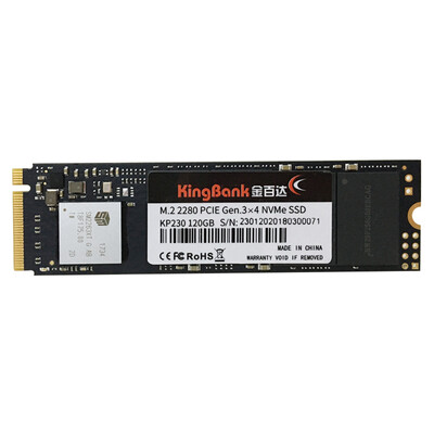 

KINGBANK KP230 120GB M2 NVMe SSD