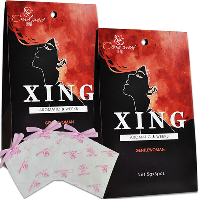 

Kang Xin Wardrobe Hanging Fragrance Bag Household Air Freshener Sachet 2 Box Aurora 5g3 Bag