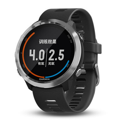 

Garmin Forerunner 645 (песчаник) GPS Smart Watch Мужчины и женщины Оптоэлектронный монитор сердечного ритма Расширенный Многофункциональный спортивный вахта Платежный выпуск Sports Watch