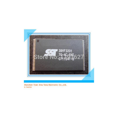 

FREE SHIPPING SST39VF3201-70-4I-EKE 39VF3201-70-4I-EKE 39VF3201 TSSOP MEMORY 10PCS/LOT IC