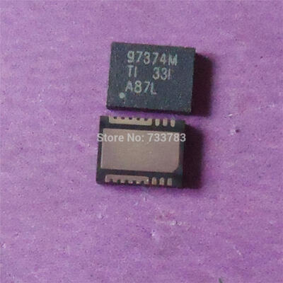 

5pcslot CSD97374Q4M 97374M High Frequency Synchronous Buck NexFET Power Stage