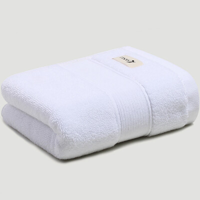 

Sanli combed satin file star hotel thickened towel 1 35×76cm cotton soft absorbent face washcloth 165g