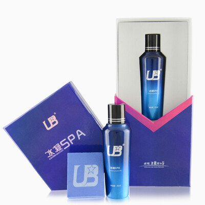 

Youbei UB car scratch repair polishing decontamination glazing beauty maintenance car paint plating crystal coating package