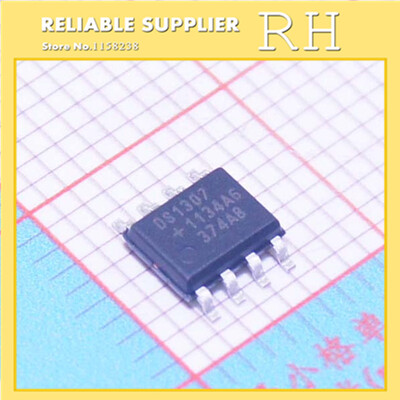 

200pcs/lot DS1307 DS1307Z SOP8 Clock / Timing - Real Time Clocks