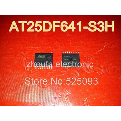 

10pcs/lot AT25DF641-S3H AT25DF641 SOP