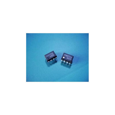 

10pcs/lot FAN7554 DIP8 original IC on-off controller kit electronic components