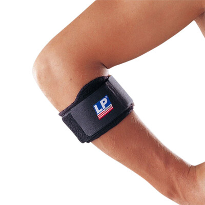 

LP Sports knee pad light and breathable anti-slip body safety guard