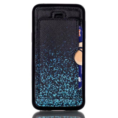 

sytle пу кожа filp телефон мити моды на Samsung Galaxy S5 мини - стоять держатель охватывает случаи с слот